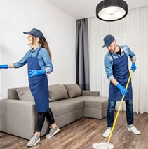 best cleaning company in dubai