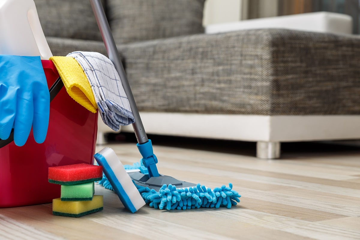 find the best deep cleaning company