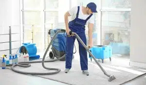 cleaning floor services